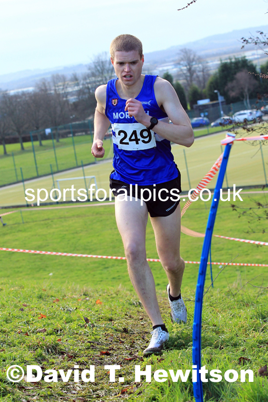 Senior mens 2022 Birtley Cross Country Relays. Photo: David T. Hewitson/Sports for All Pics